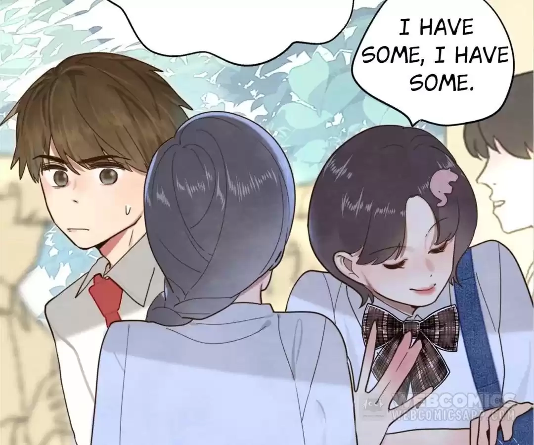 Can’t Be Friends With Girls Chapter 116 - page 11