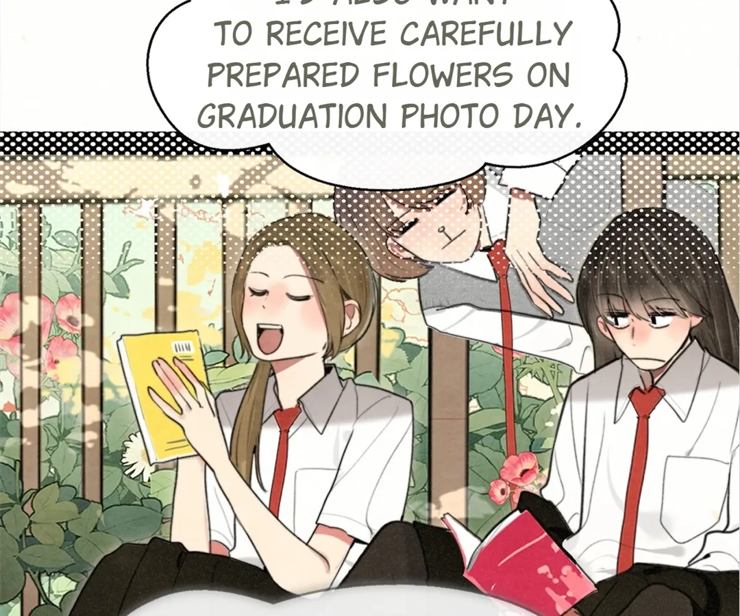 Can’t Be Friends With Girls Chapter 116 - page 111