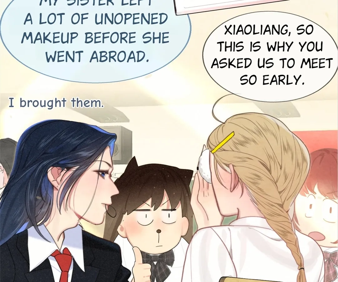 Can’t Be Friends With Girls Chapter 116 - page 122