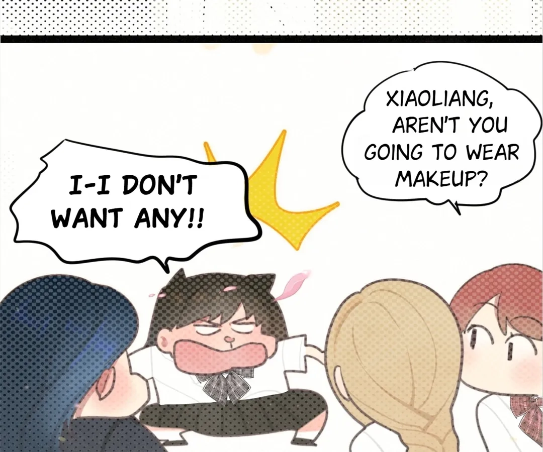 Can’t Be Friends With Girls Chapter 116 - page 124