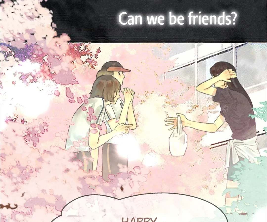 Can’t Be Friends With Girls Chapter 116 - page 127