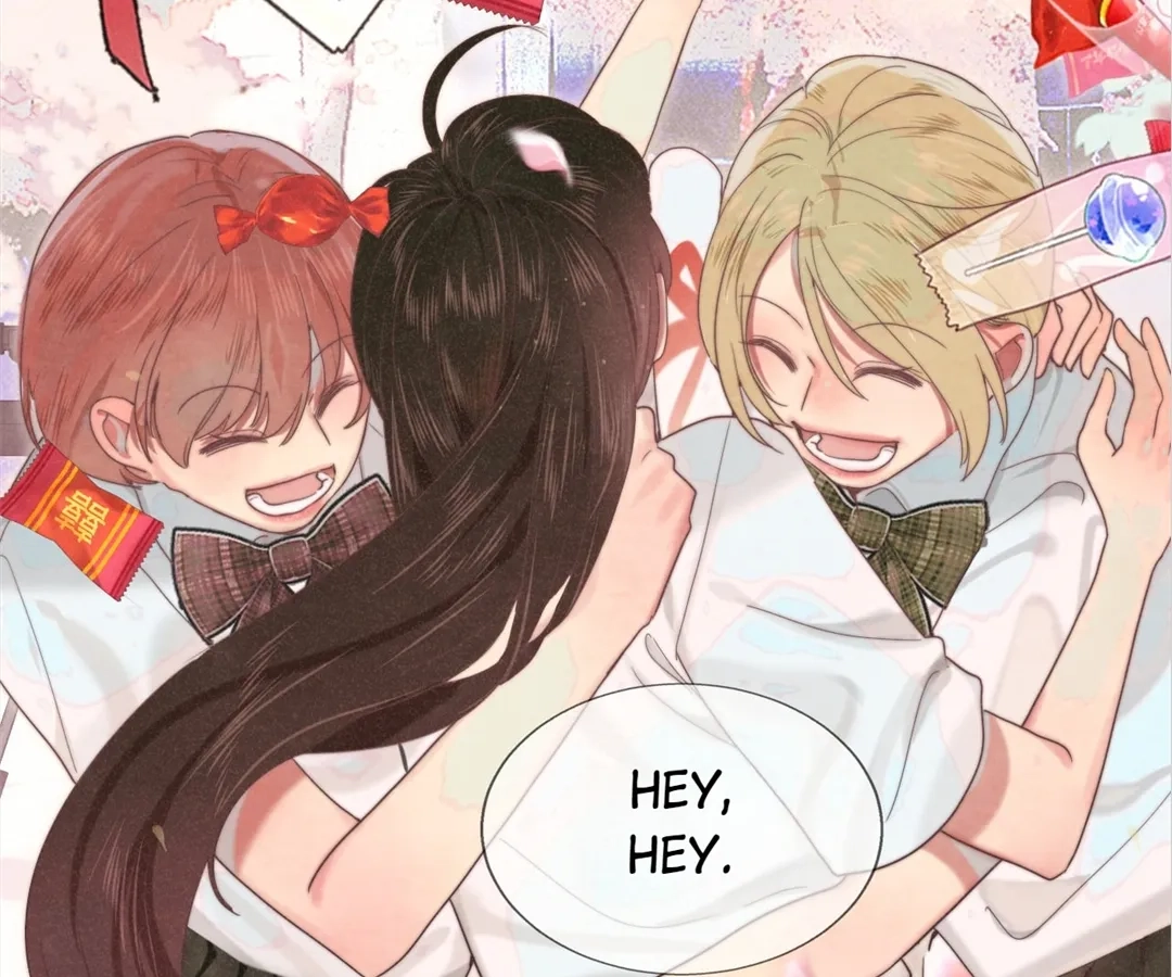 Can’t Be Friends With Girls Chapter 116 - page 132