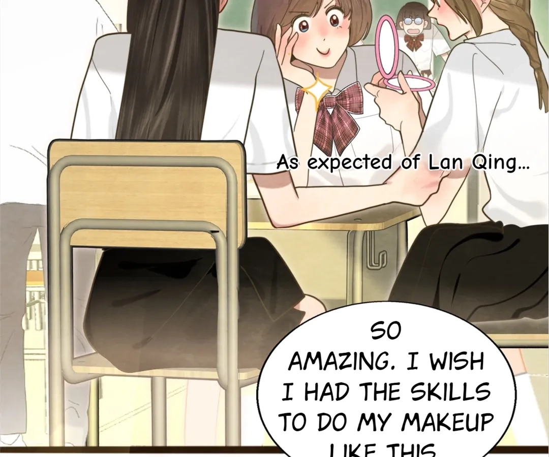 Can’t Be Friends With Girls Chapter 116 - page 15