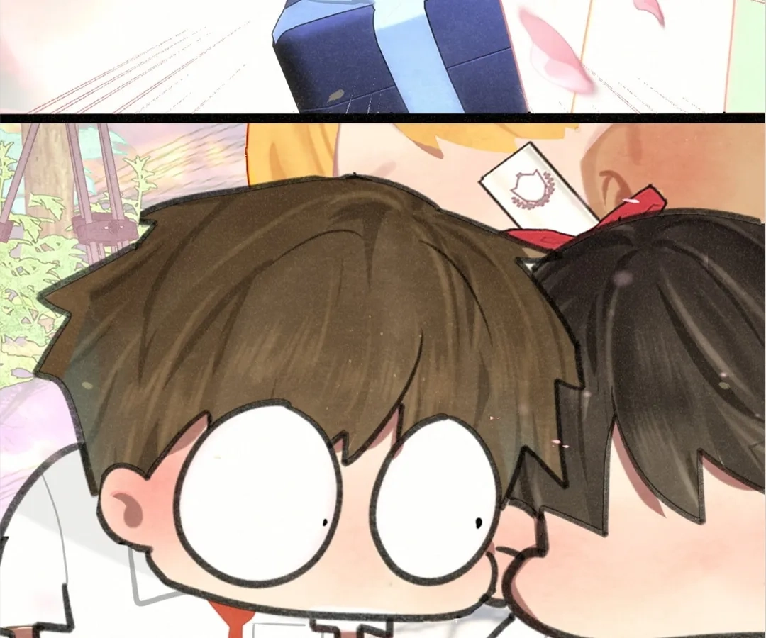Can’t Be Friends With Girls Chapter 116 - page 154
