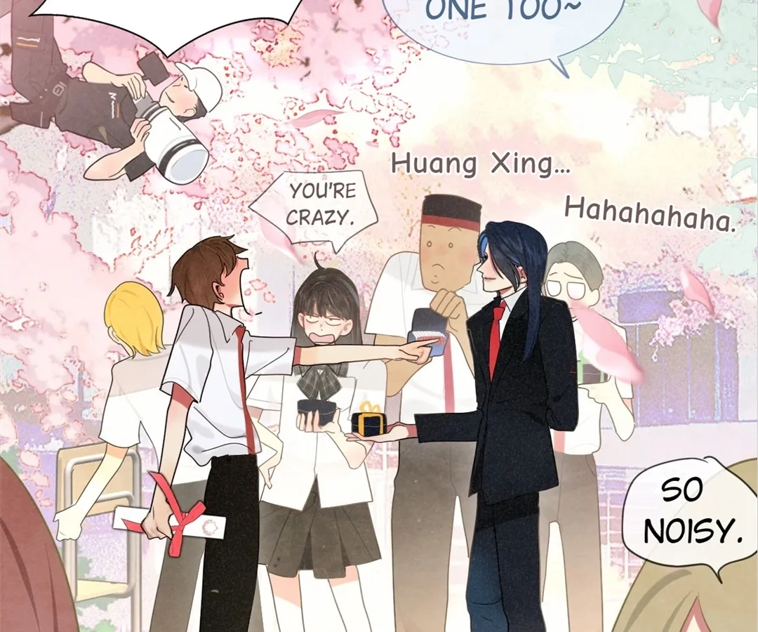 Can’t Be Friends With Girls Chapter 116 - page 164