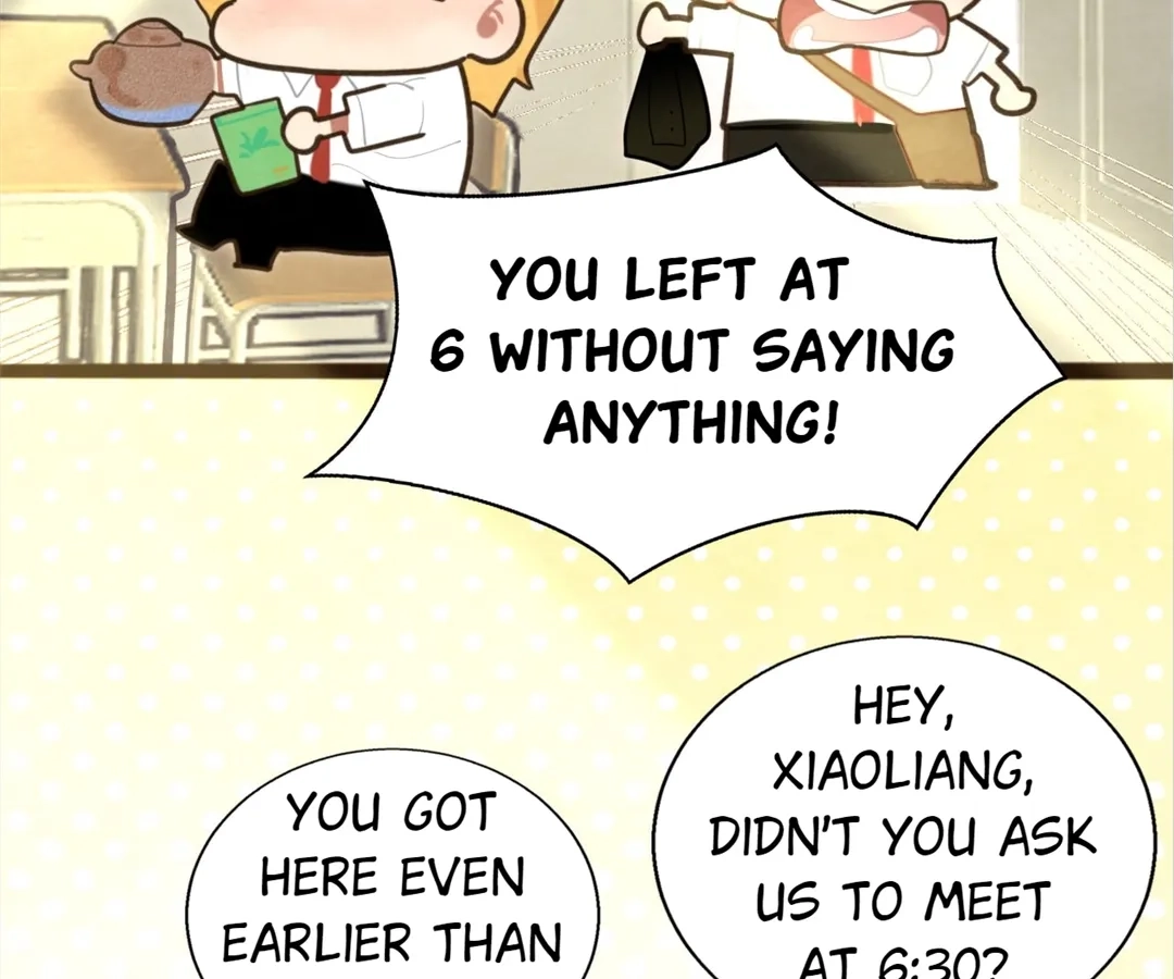 Can’t Be Friends With Girls Chapter 116 - page 17
