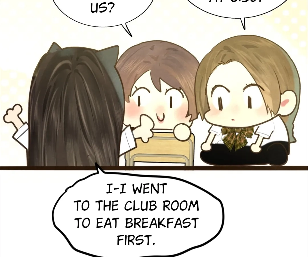 Can’t Be Friends With Girls Chapter 116 - page 18