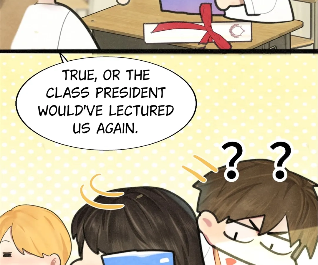 Can’t Be Friends With Girls Chapter 116 - page 20