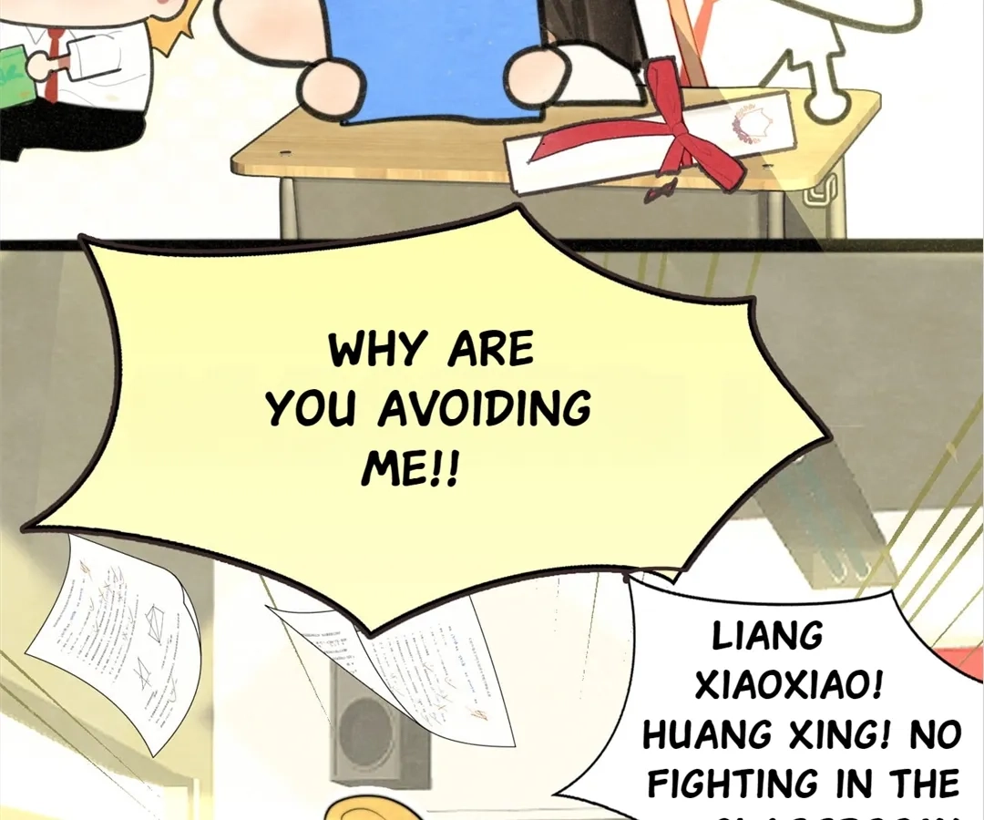 Can’t Be Friends With Girls Chapter 116 - page 21