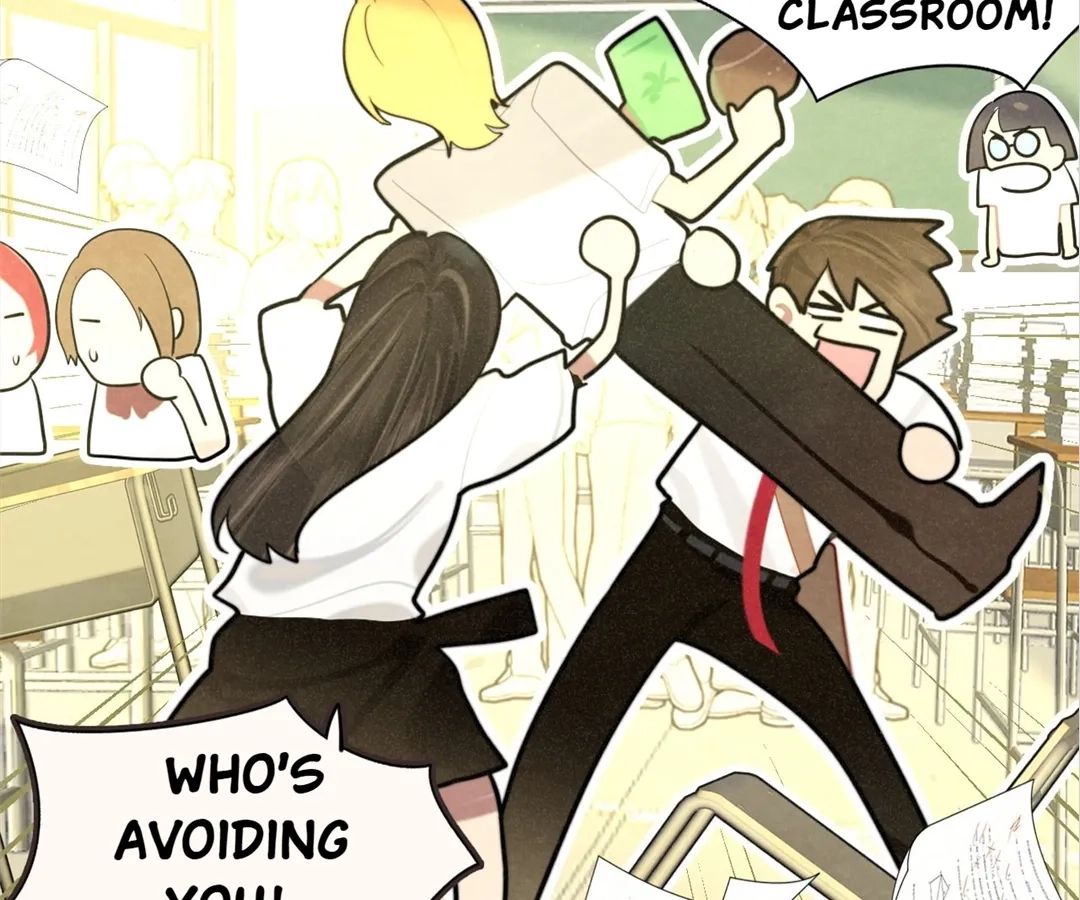 Can’t Be Friends With Girls Chapter 116 - page 22