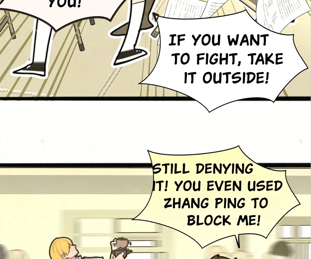 Can’t Be Friends With Girls Chapter 116 - page 23