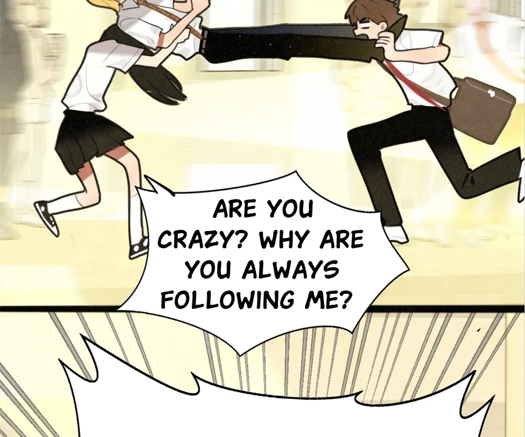 Can’t Be Friends With Girls Chapter 116 - page 24