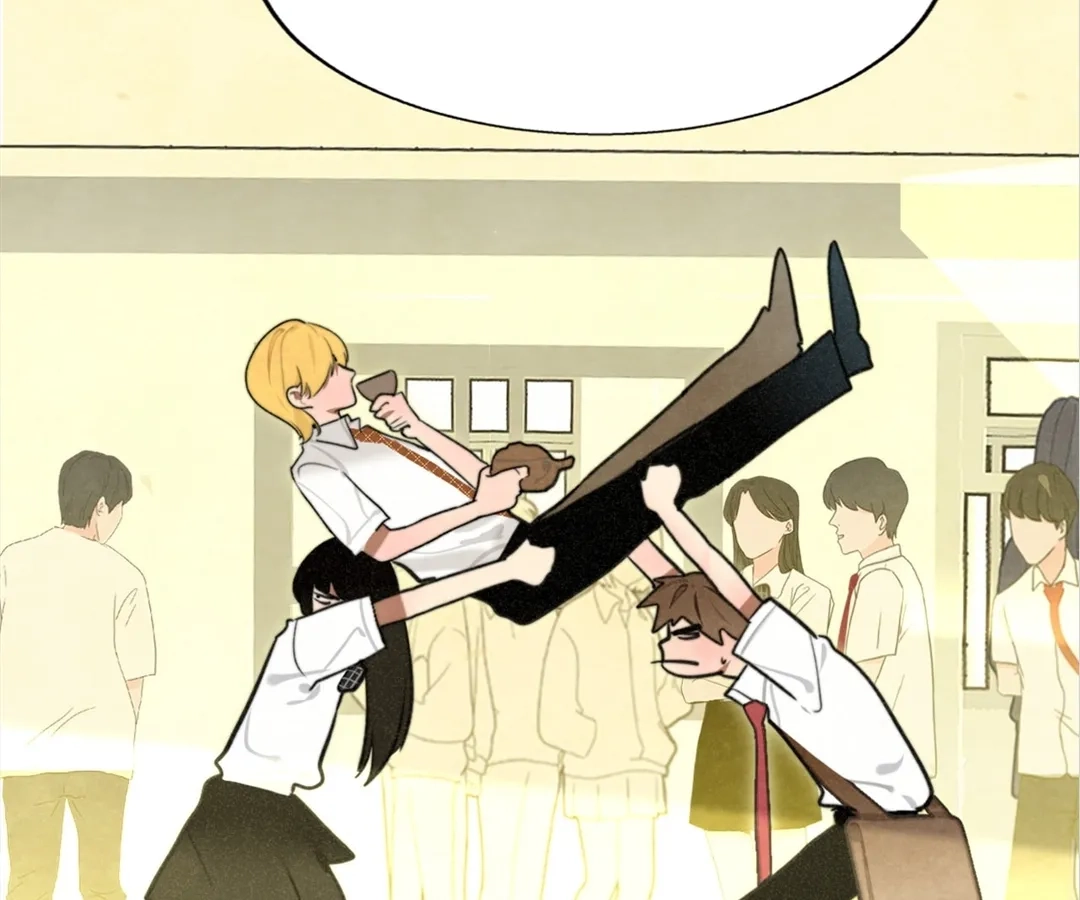 Can’t Be Friends With Girls Chapter 116 - page 29