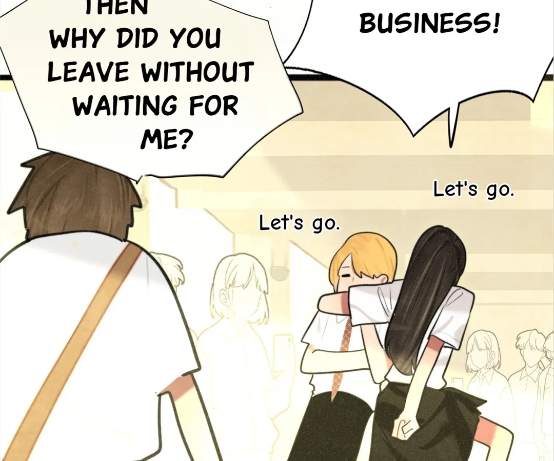 Can’t Be Friends With Girls Chapter 116 - page 32