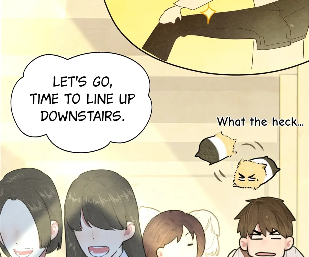 Can’t Be Friends With Girls Chapter 116 - page 34