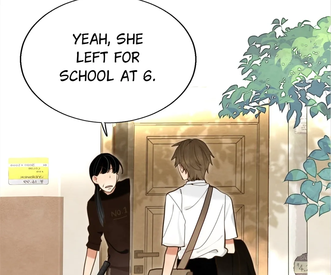 Can’t Be Friends With Girls Chapter 116 - page 4
