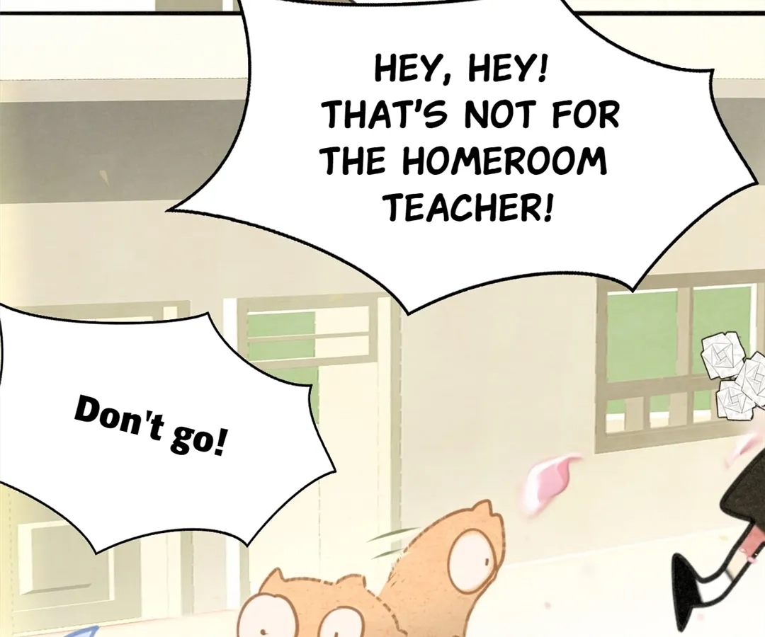 Can’t Be Friends With Girls Chapter 116 - page 73
