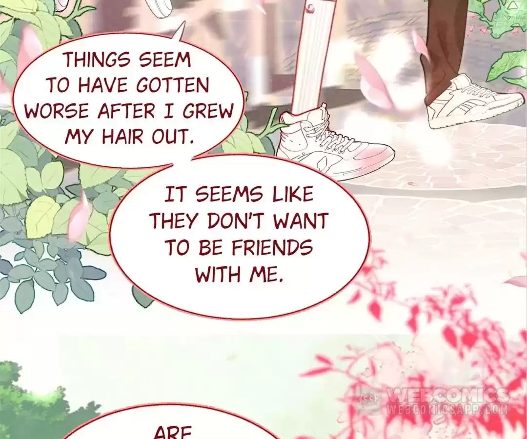 Can’t Be Friends With Girls Chapter 116 - page 83
