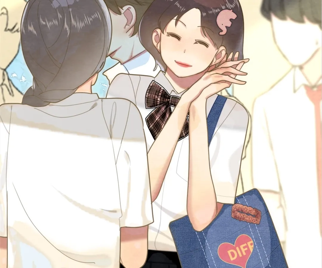 Can’t Be Friends With Girls Chapter 116 - page 9