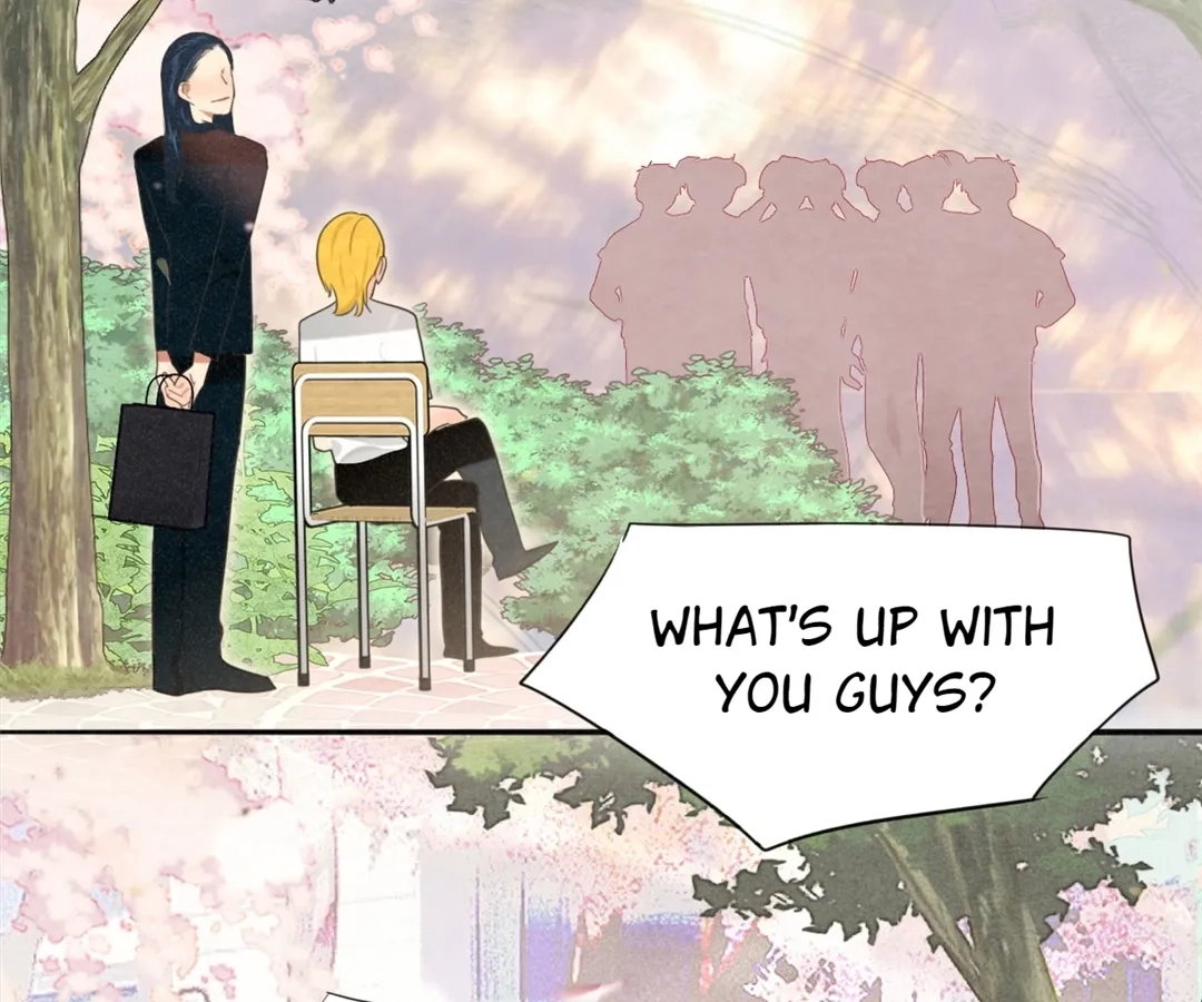 Can’t Be Friends With Girls Chapter 116 - page 92
