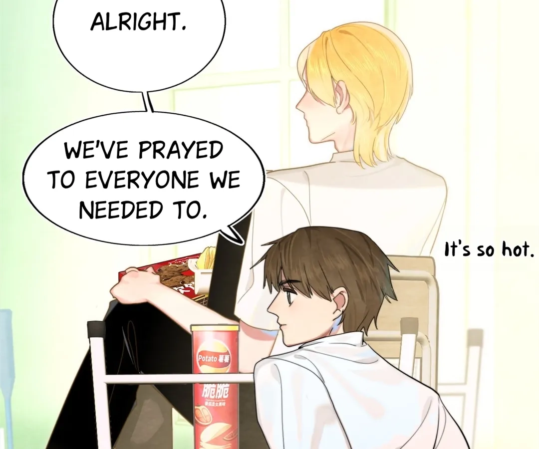 Can’t Be Friends With Girls Chapter 117 - page 22