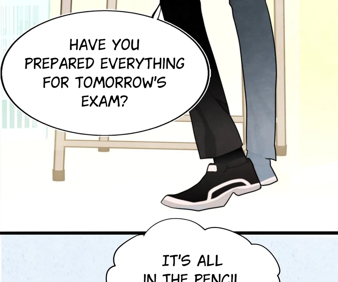 Can’t Be Friends With Girls Chapter 117 - page 24