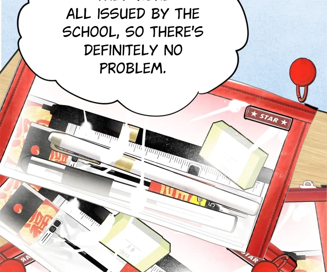 Can’t Be Friends With Girls Chapter 117 - page 26
