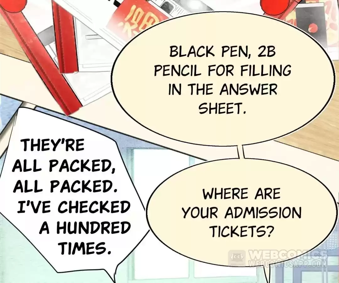 Can’t Be Friends With Girls Chapter 117 - page 27