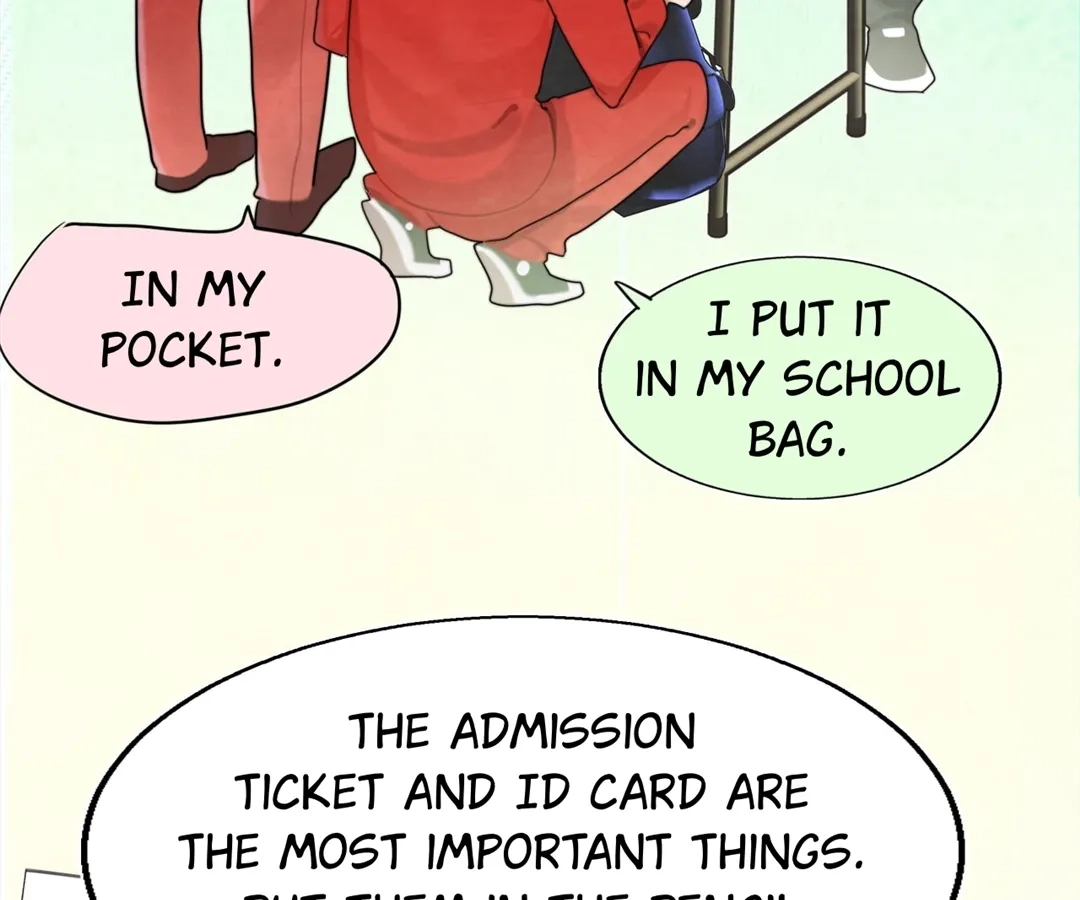 Can’t Be Friends With Girls Chapter 117 - page 29