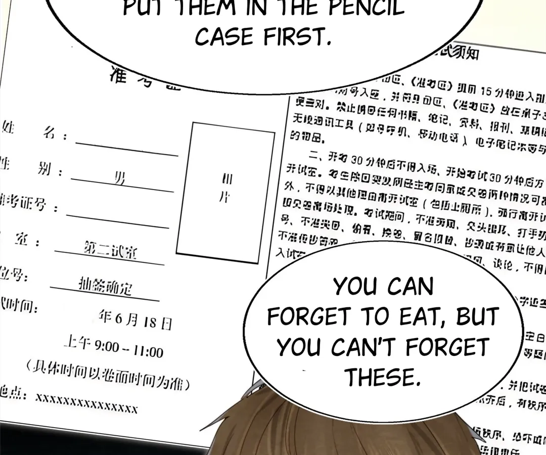 Can’t Be Friends With Girls Chapter 117 - page 30