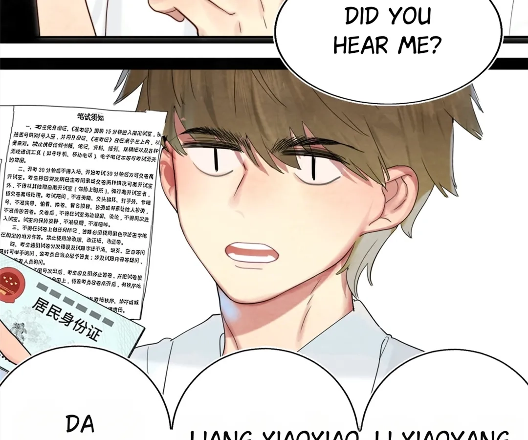 Can’t Be Friends With Girls Chapter 117 - page 32