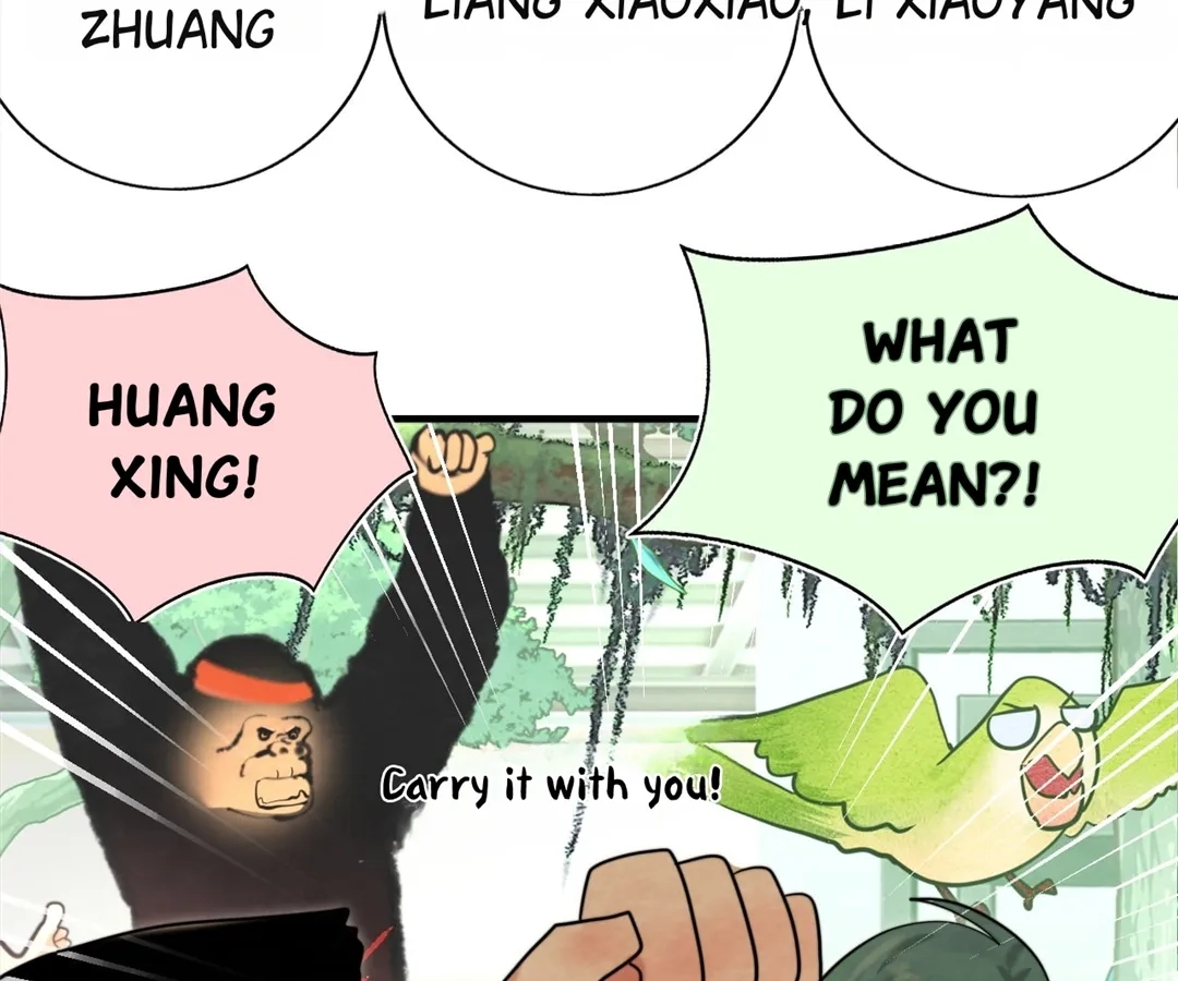 Can’t Be Friends With Girls Chapter 117 - page 33