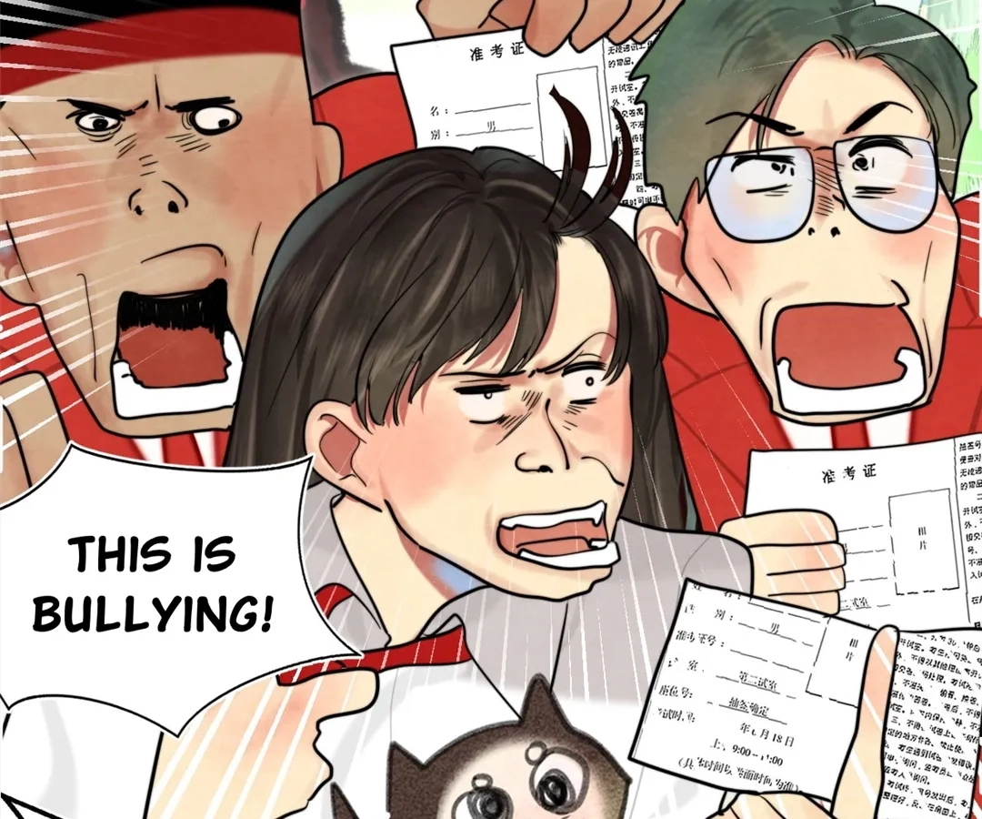 Can’t Be Friends With Girls Chapter 117 - page 34