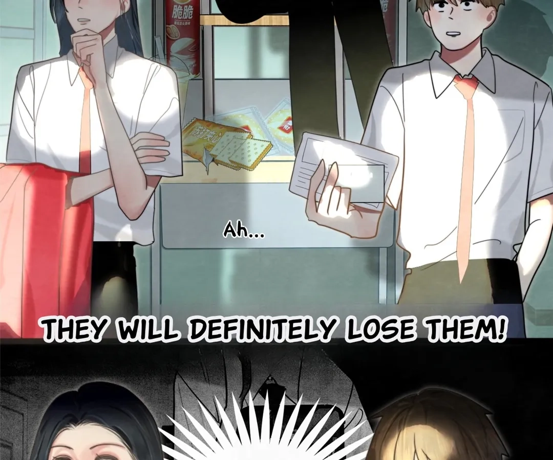 Can’t Be Friends With Girls Chapter 117 - page 36