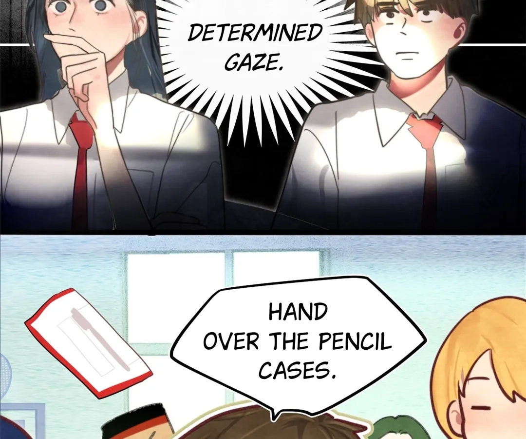 Can’t Be Friends With Girls Chapter 117 - page 37