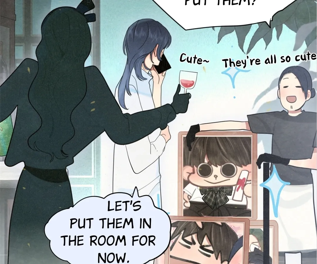 Can’t Be Friends With Girls Chapter 117 - page 65