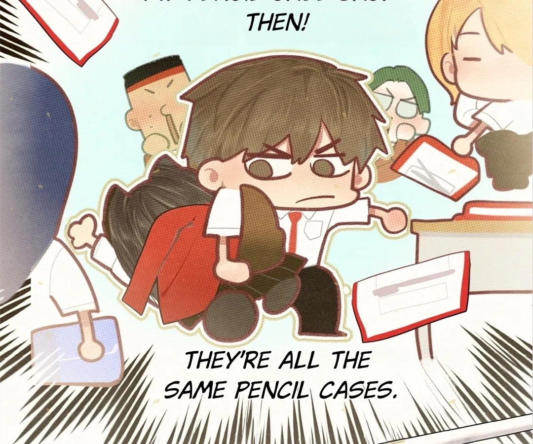 Can’t Be Friends With Girls Chapter 117 - page 77