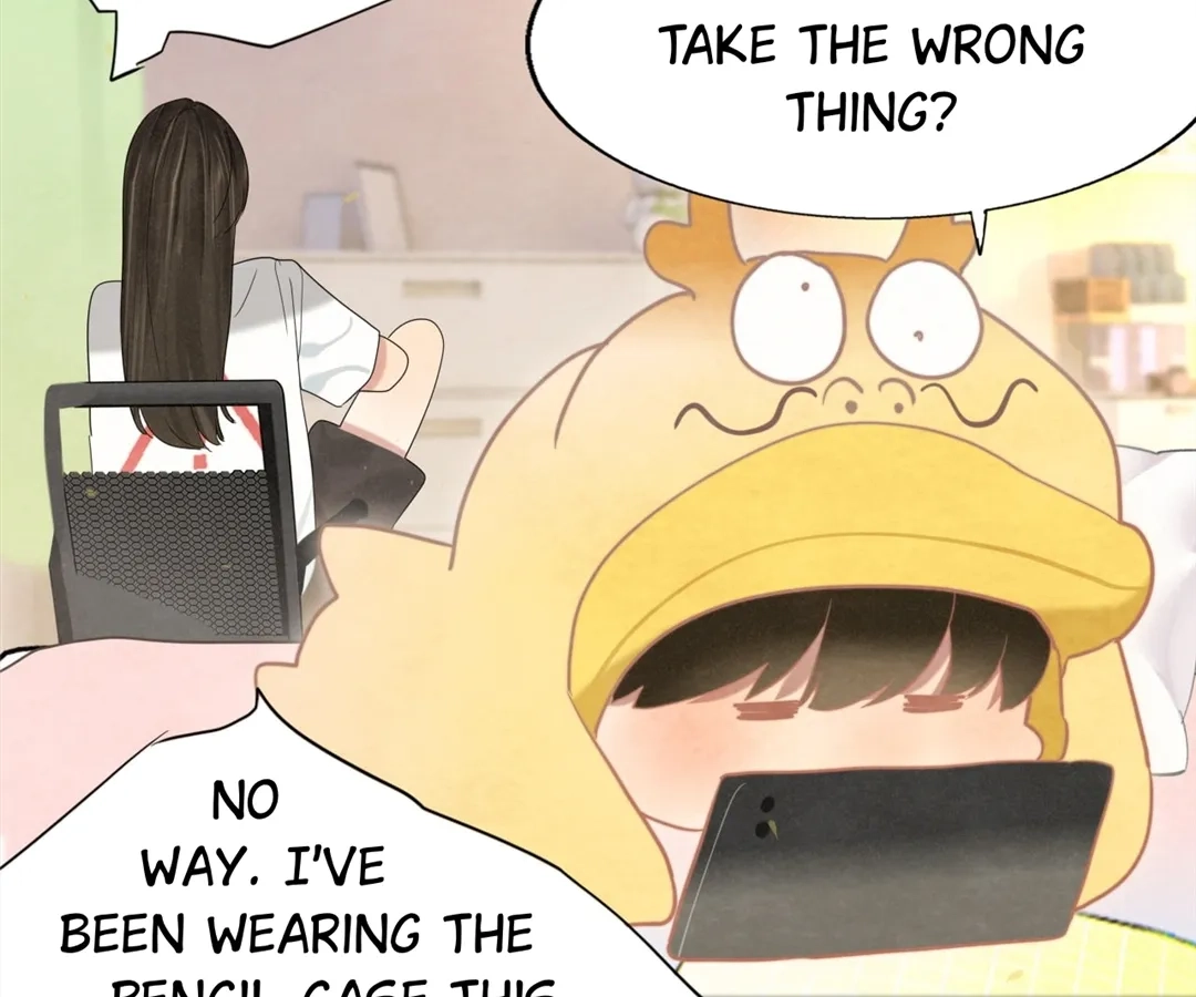 Can’t Be Friends With Girls Chapter 117 - page 86