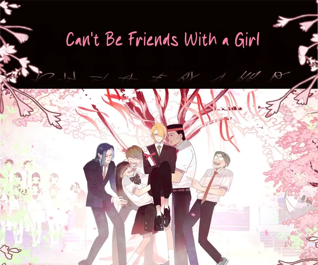 Can’t Be Friends With Girls Chapter 118 - page 1