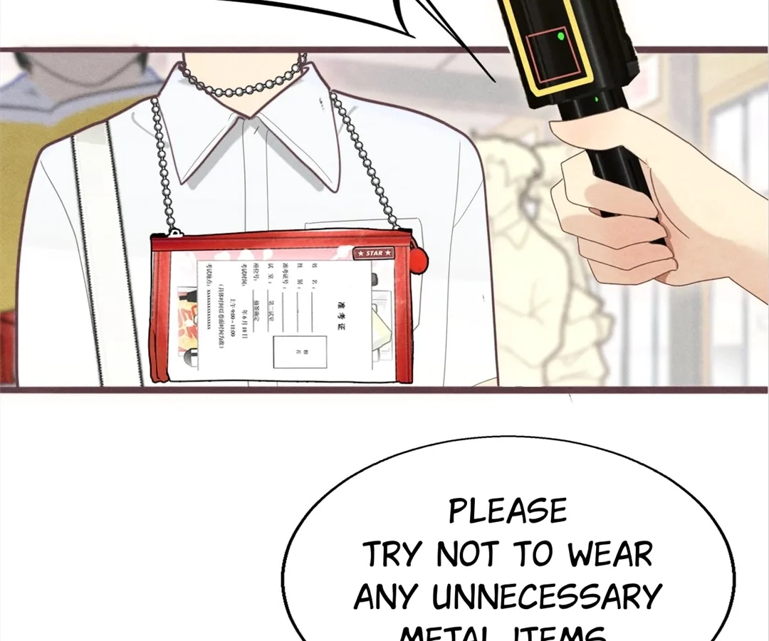 Can’t Be Friends With Girls Chapter 118 - page 122