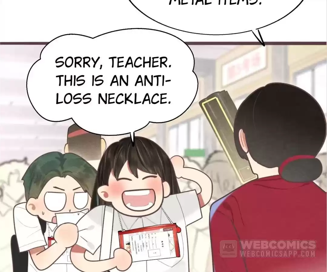 Can’t Be Friends With Girls Chapter 118 - page 123