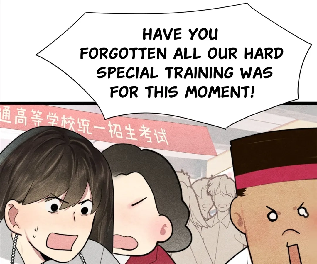 Can’t Be Friends With Girls Chapter 118 - page 129