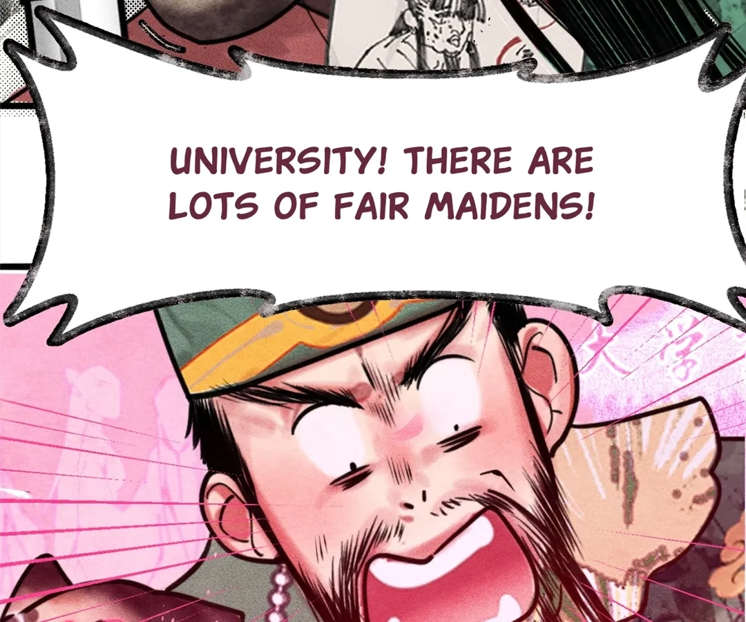 Can’t Be Friends With Girls Chapter 118 - page 137