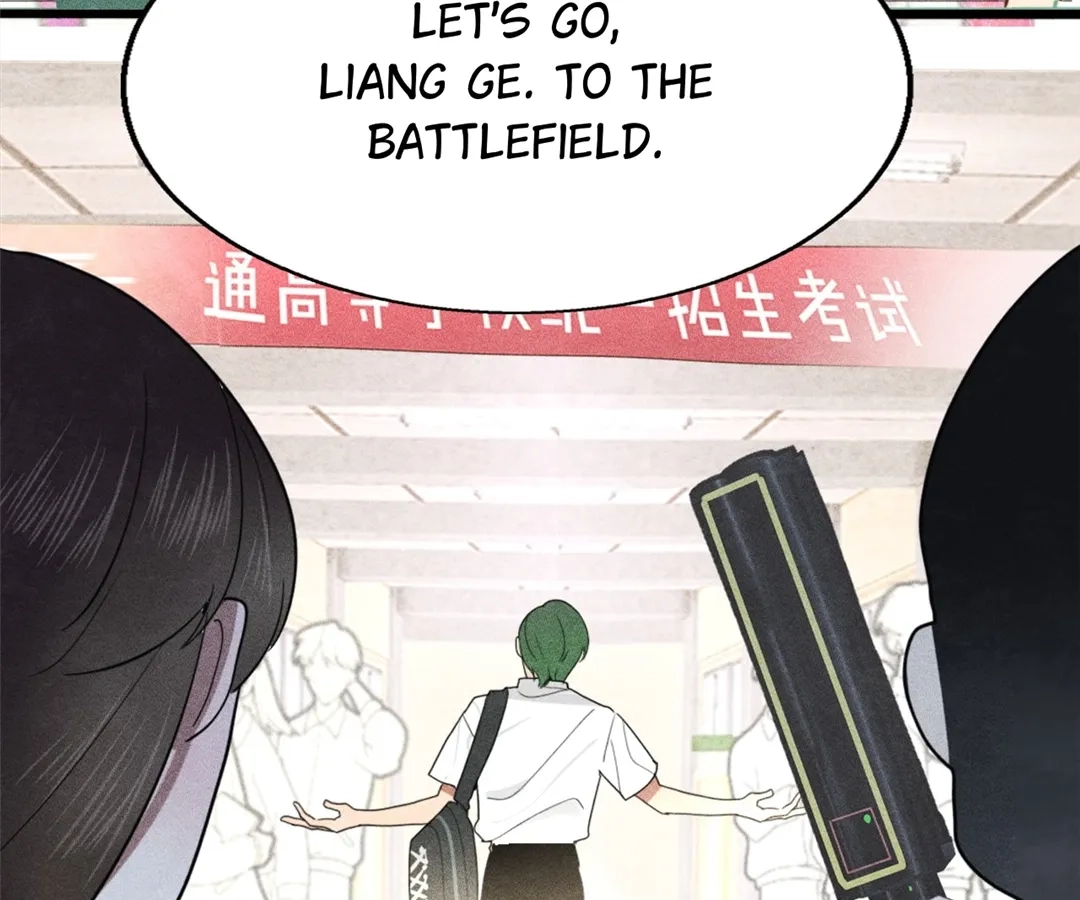 Can’t Be Friends With Girls Chapter 118 - page 146