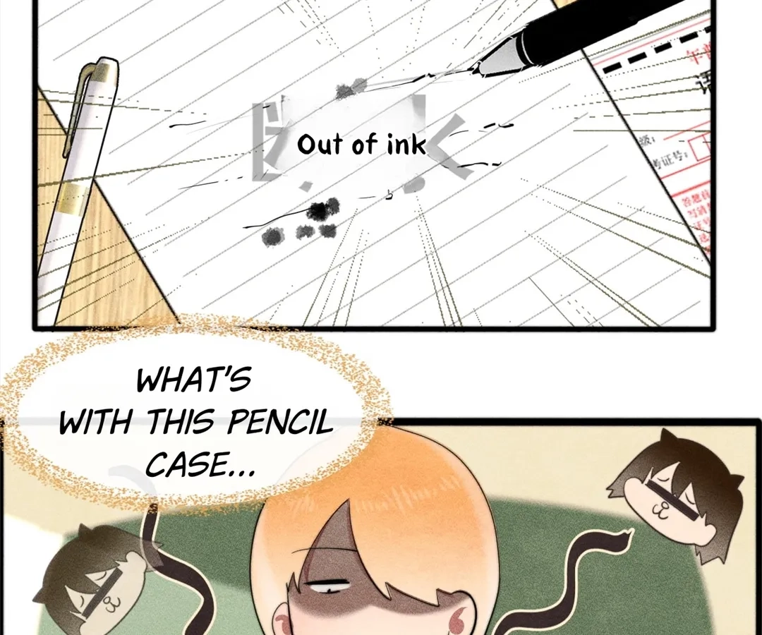 Can’t Be Friends With Girls Chapter 118 - page 154