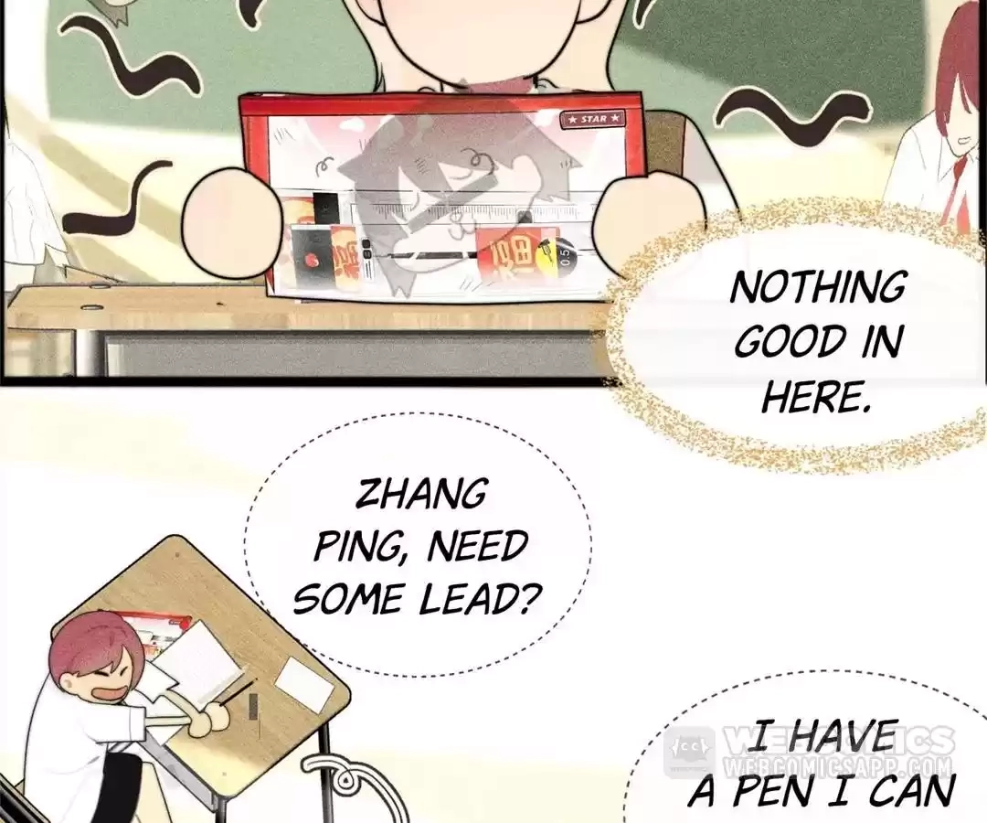 Can’t Be Friends With Girls Chapter 118 - page 155