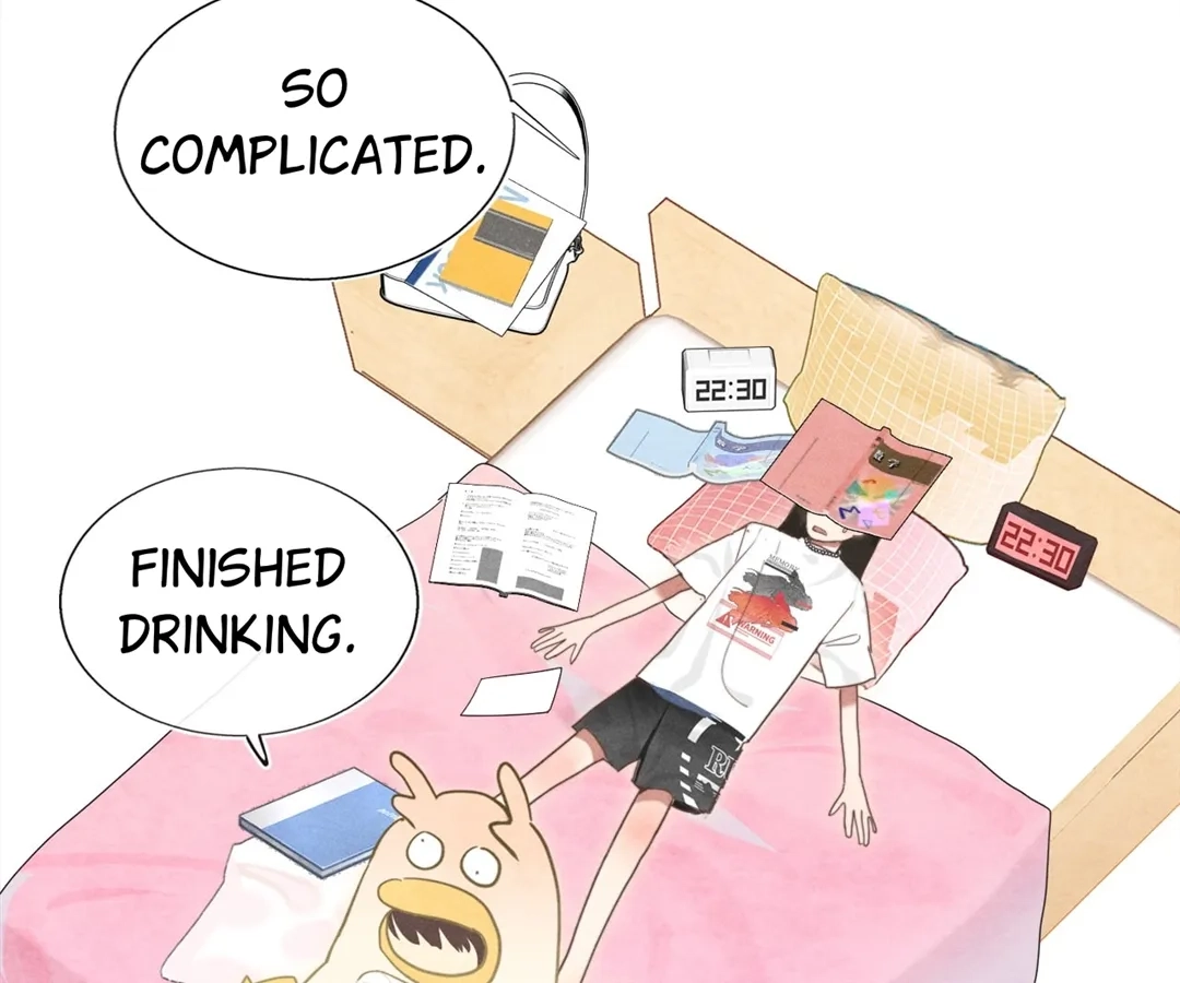 Can’t Be Friends With Girls Chapter 118 - page 49