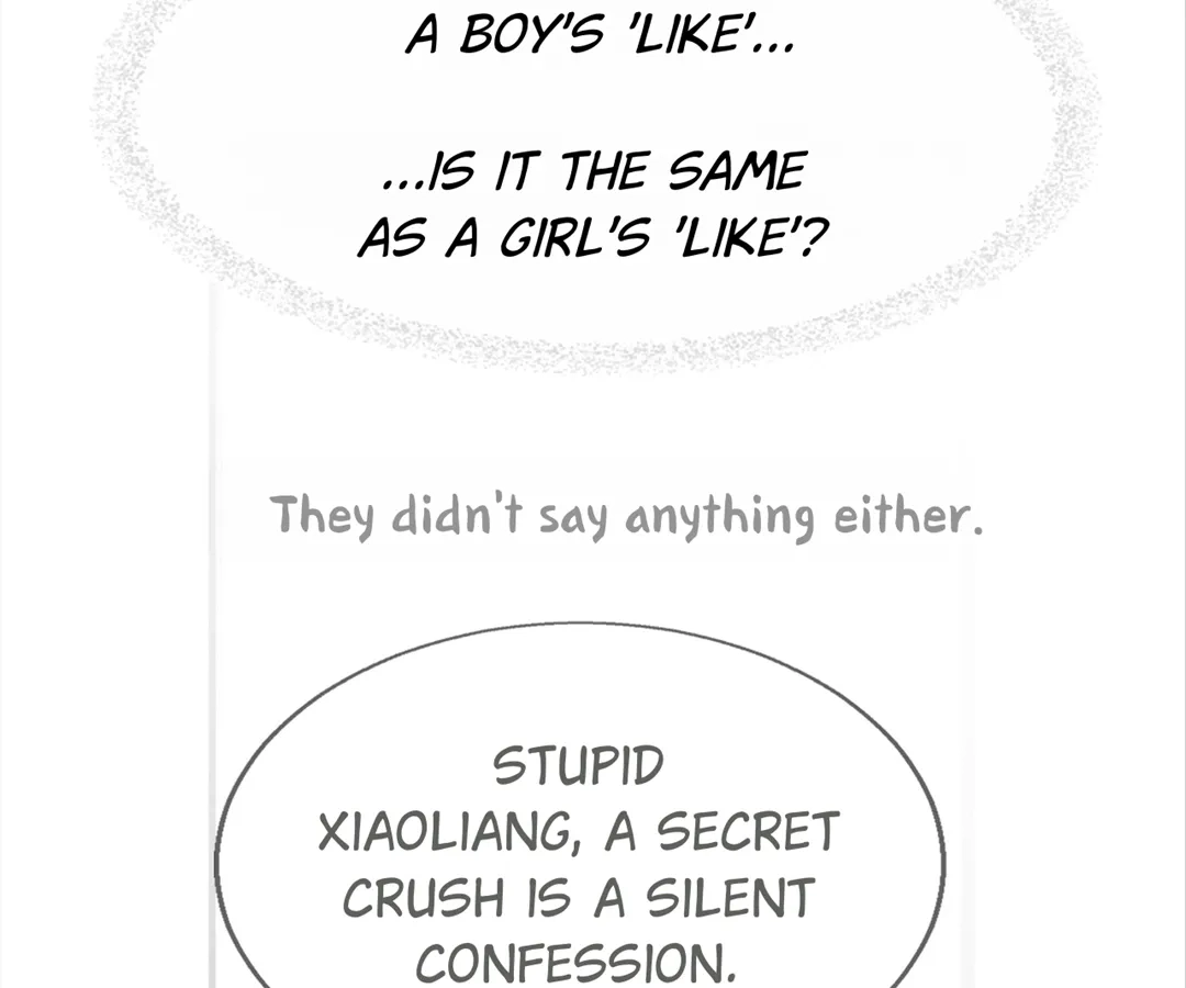 Can’t Be Friends With Girls Chapter 118 - page 53