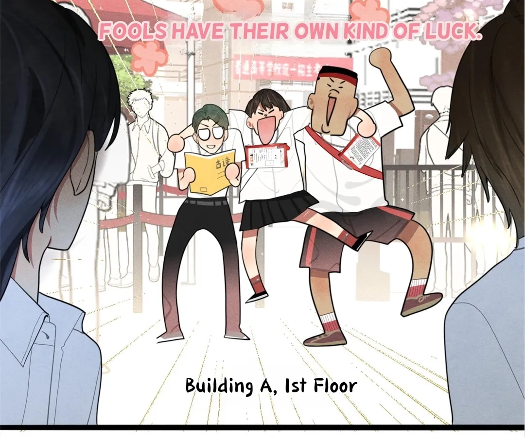 Can’t Be Friends With Girls Chapter 118 - page 93