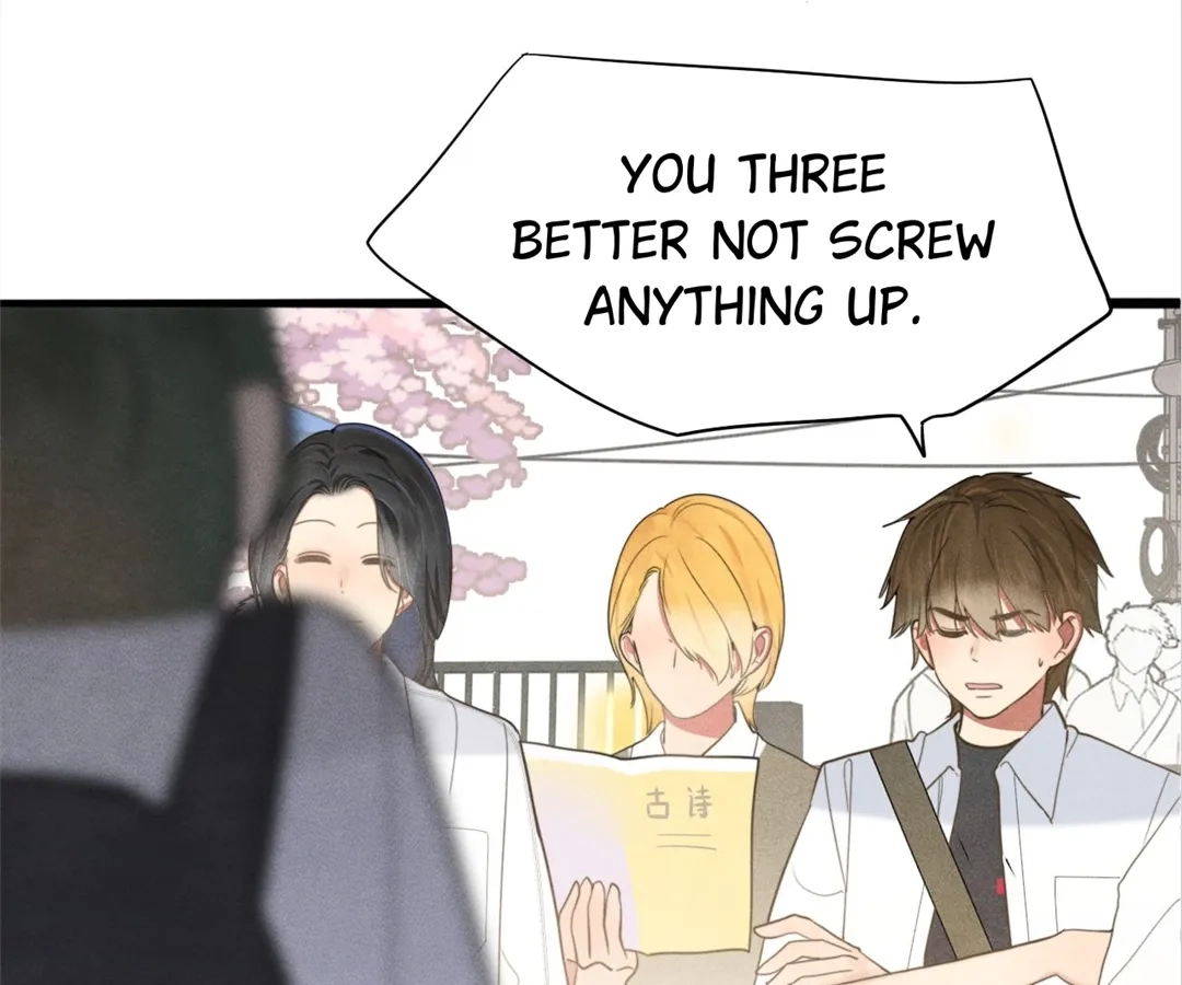 Can’t Be Friends With Girls Chapter 118 - page 94